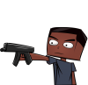 Franklin with gun.png