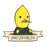 Lemongrab