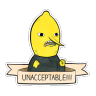 Lemongrab